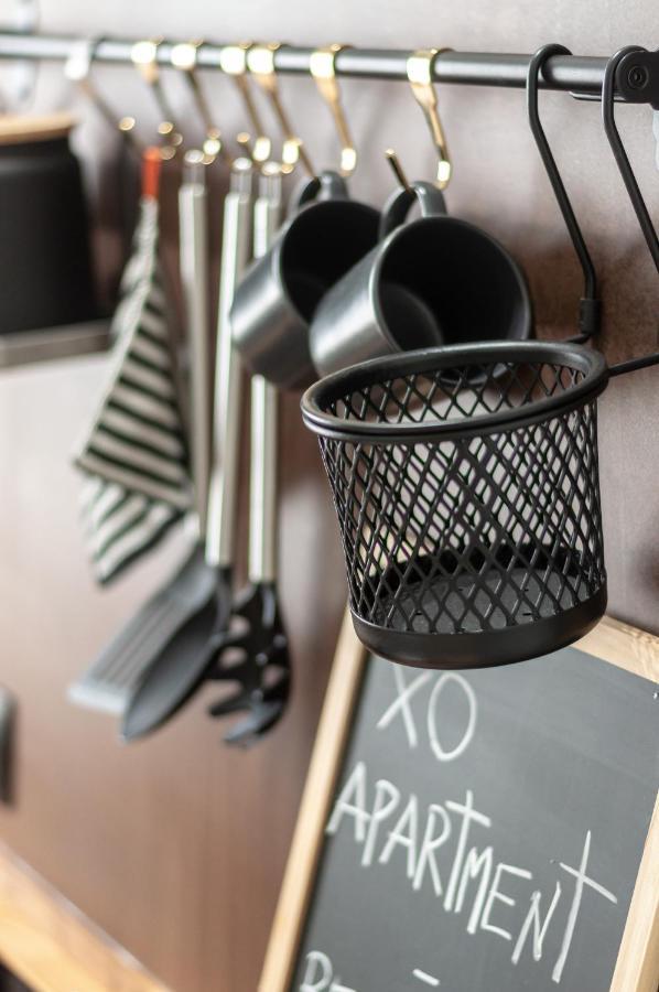 Xo Apartment Syracuse Ngoại thất bức ảnh